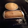 El cooksnap de Yissell Camargo cuando hizo Torta de Lenteja esponjosa (sin harinas, sin gluten).