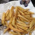 Areeba Muhammed's cooksnap of when they made My best ever french fries ❦.