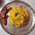 Moubani Das Biswas's cooksnap of when they made খিচুড়ি ভোগ(khichuri bhog recipe in Bengali).