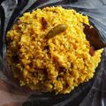 Nandini Mukherjee Ghosh's cooksnap of when they made ভুনা খিচুড়ি (Fry khichuri recipe in bengali).