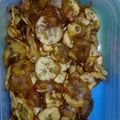 Cooksnap dari Ella untuk resep Kripik pisang karamel