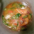 Cooksnap dari Alvinia Rizky Desvirinita untuk resep Ikan Asap Cabe ijo