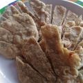 Cooksnap dari Okky Yulia Savitri untuk resep Pempek Kulit khas Palembang