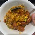 Cooksnap dari widyariniputri untuk resep Sosis Spiral Asam Manis dengan saus tiram untuk diet