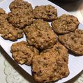 El cooksnap de Evangelina Schiavoni cuando hizo Galletitas de avena y maní.