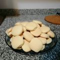 El cooksnap de Carito cuando hizo Galletitas de Vainilla.