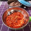 Cooksnap dari Elisa Mama Nuella untuk resep Sambal tomat