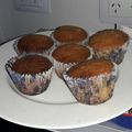 El cooksnap de Juli cuando hizo Cupcakes de chocolate súper húmedos.