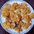 आरती तरे's cooksnap of when they made बटाटा भजी (batata bhaji recipe in marathi).