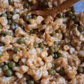 Evelin Nagy Cooksnap-ja, amikor elkészítette a(z) Borsós nokedli receptet.