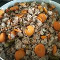 El cooksnap de alore cuando hizo Picadillo cubano.