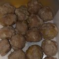 Cooksnap dari ulfa chairunnisa untuk resep Bakso Daging Sapi Giling
