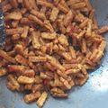 Cooksnap dari RARA untuk resep Kering Tempe Kacang