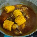 Cooksnap dari Nisa Bagus untuk resep Cumi saus Padang amy Na