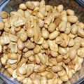 Cooksnap dari Icha_Felice untuk resep Kacang bawang renyah