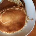 Blanka Bodor Cooksnap-ja, amikor elkészítette a(z) Amerikai palacsinta receptet.