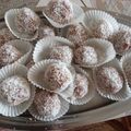 Cooksnap από Βασω Παρασιδου στη συνταγή Τζεζεριέ Γλυκές μπάλες καρότου