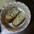El cooksnap de Fabian Belmar Gomez cuando hizo Queque básico 🍞.