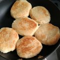 Cooksnap dari Bunga dahlia untuk resep Wingko babat Teflon