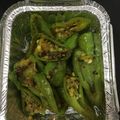 Usha Raparka's cooksnap of when they made મરચા નો સંભારો (Marcha Sambharo Recipe In Gujarati).