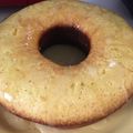 El cooksnap de Allison Silvera cuando hizo Budín de naranja.