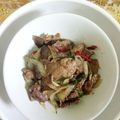 Cooksnap dari Renitta untuk resep Beef Teriyaki ala ala yoshinoya
