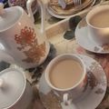 صورة من NaDosha Emad، شاركها بعد تجربة وصفة شاي عدني...بنكهه مميزه 🍵