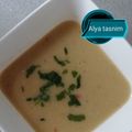 صورة من OM_Alya Tasnim 🇩🇿🇩🇿، شاركها بعد تجربة وصفة حساء العدس 😋 والأرز