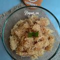Cooksnap dari Dapoer-94 untuk resep Unti Kelapa