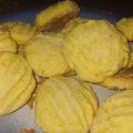 El cooksnap de Emilia Farías cuando hizo Galletas Azucaradas.