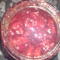 El cooksnap de Ceci Romero cuando hizo Mermelada de frutillas casera 🍓.