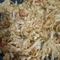 Cooksnap dari Mona Astria untuk resep Kwetiau goreng ala abang2