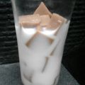 Cooksnap dari nani yusuf untuk resep Choco Puding Soup