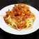 Cooksnap của Hoàng Oanh khi họ làm theo món Spaghetti bò bằm