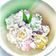 Cooksnap dari Ruri Septiana Dewi untuk resep Klepon Rainbow