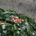 Cooksnap dari Lanudhyta R untuk resep Tumis Sawi Spesial Sederhana