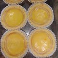 Cooksnap dari Tatik Mardianti untuk resep Hongkong Egg Tart