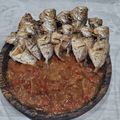 Cooksnap dari Victoria Ananda Putri Pertiwi untuk resep Sambel untuk sayur asem