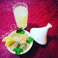 صورة من 🍓🍓أم آدم ويوسف💚وصفات أمي الغالية، شاركها بعد تجربة وصفة شربة الفارميسال بكريات الدجاج