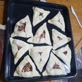 El cooksnap de Viviana cuando hizo Empanadas árabes! 🔥.