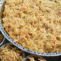 Cooksnap dari Ega Tri Rimawati untuk resep Macaroni schotel panggang
