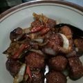 Cooksnap dari devi safitri untuk resep Ayam saus mentega 'saori'