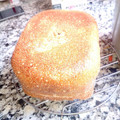 El cooksnap de manu sevi cuando hizo Pan rápido en panificadora.