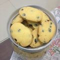 Cooksnap dari Izzaa Gibran untuk resep Vanilla Chocochip Cookies (#PR_KueKering)