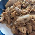 Cooksnap dari ekitchen untuk resep Ayam Pek Cam Ke Kilat ala ci Xanders