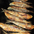 El cooksnap de Tito cuando hizo Sardinas a la plancha.