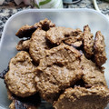 El cooksnap de Claudia Di Cola cuando hizo Galletas chocolate chips healthy. Sin azúcar ni harinas.