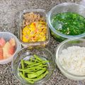 Cooksnap của Rose Truong khi họ làm theo món Mâm cơm nhà