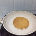 Cooksnap dari Monalisa Pasaribu untuk resep Pancake teflon empuk