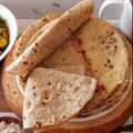Bina Mithani's cooksnap of when they made ઘઉં બાજરા ની રોટલી (Wheat Bajra Recipe In Gujarati).